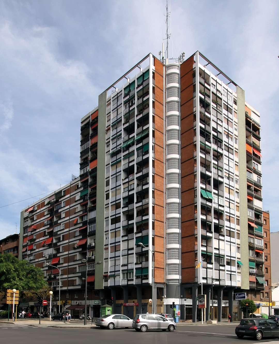 Grupo Residencial Puchades-Cubells (Balcón de Levante)