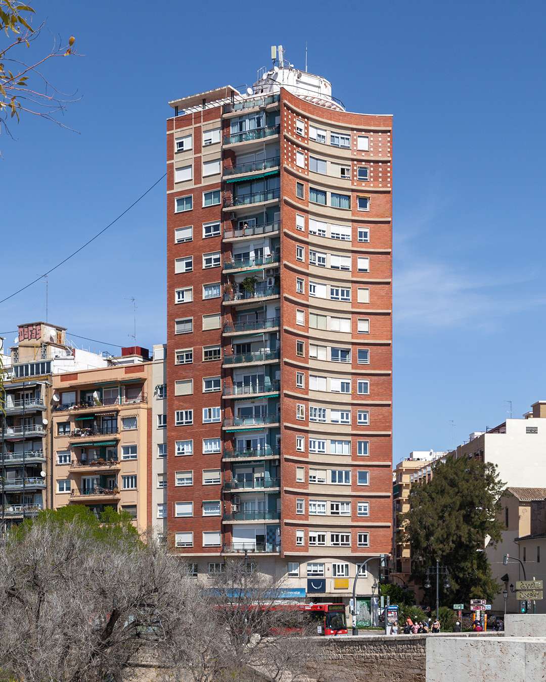Edificio Cuñat-Blanch