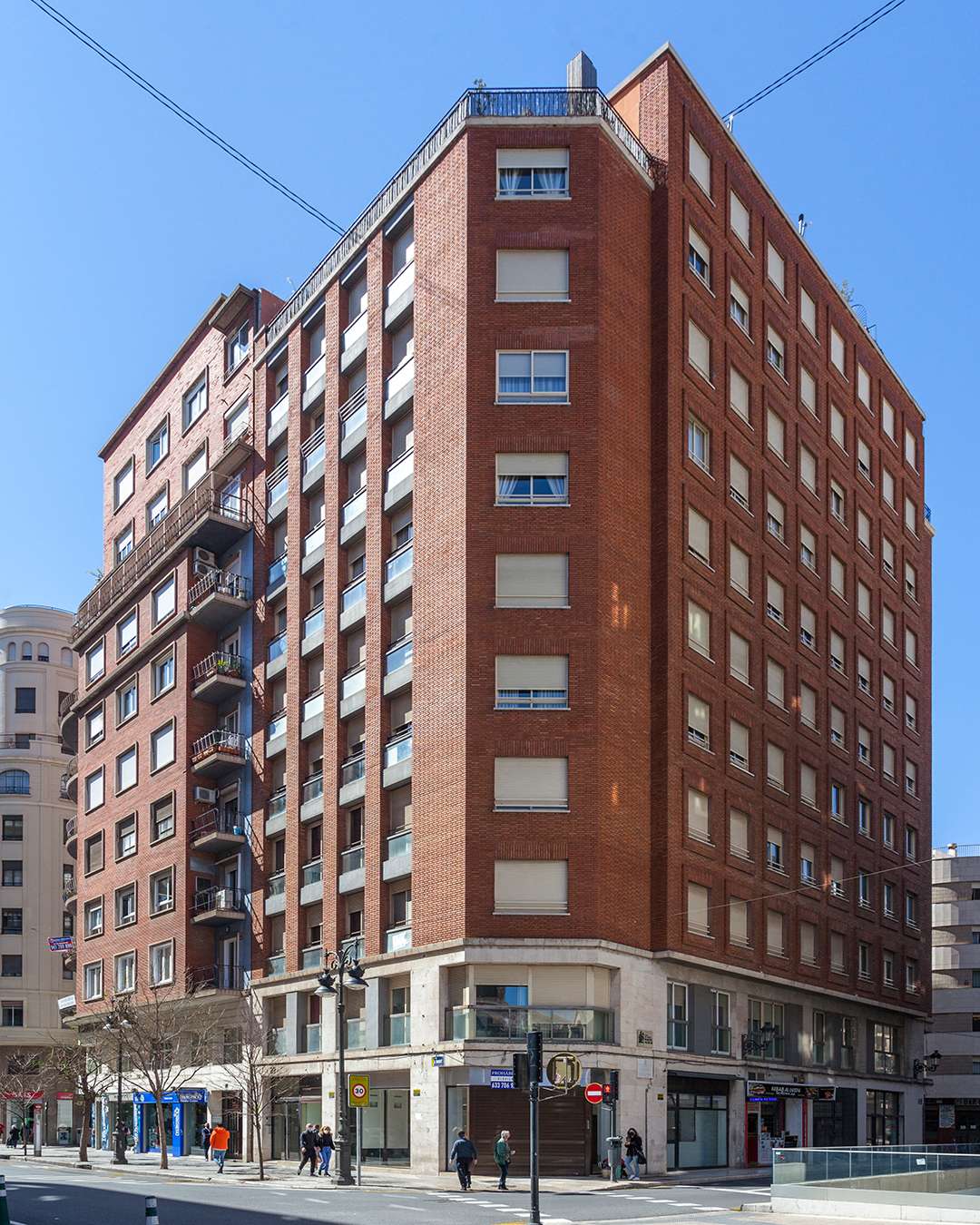 Edificio Instituto de Hijas del Corazón de María