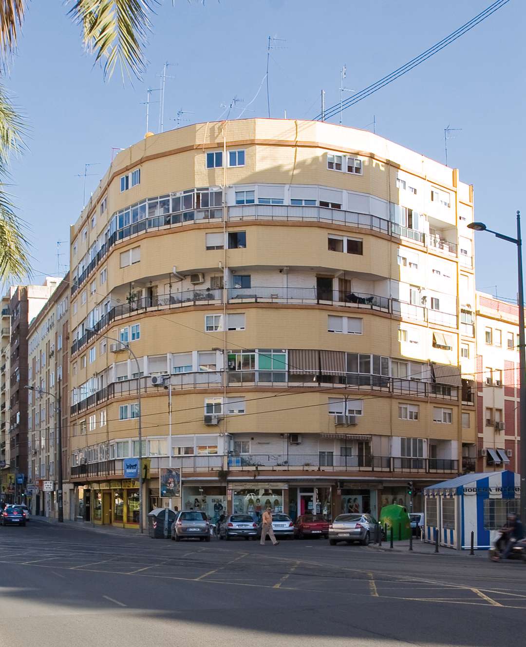 Edificio Aviación