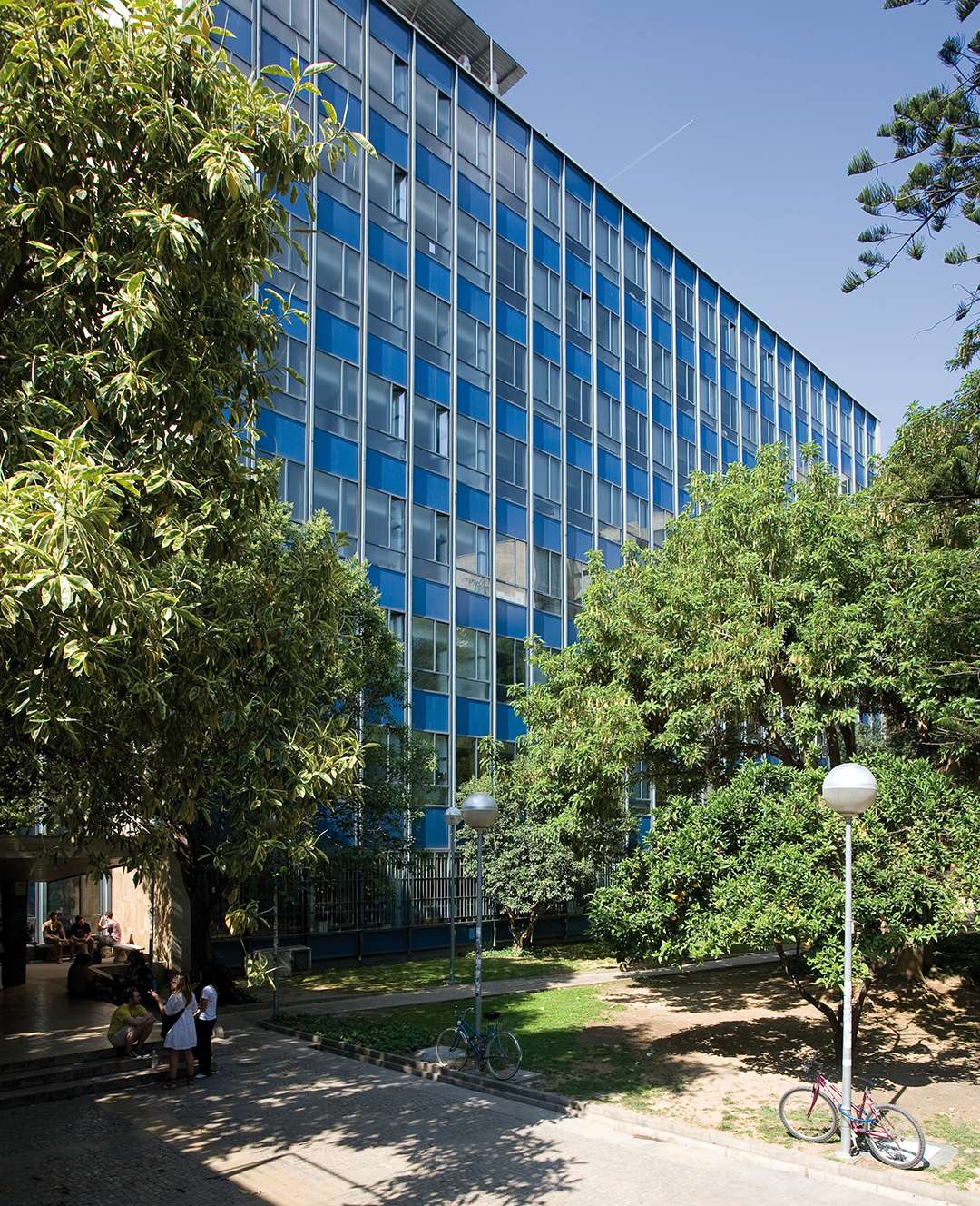 Facultad de Filosofía y Ciencias de la Educación (Antigua Facultad de Derecho)