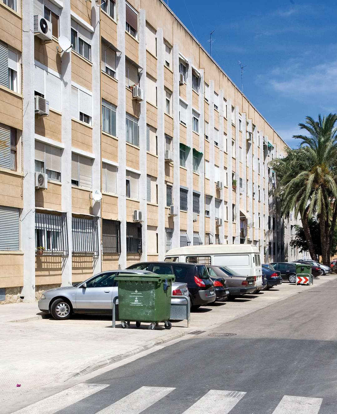Grupo Residencial Virgen del Carmen