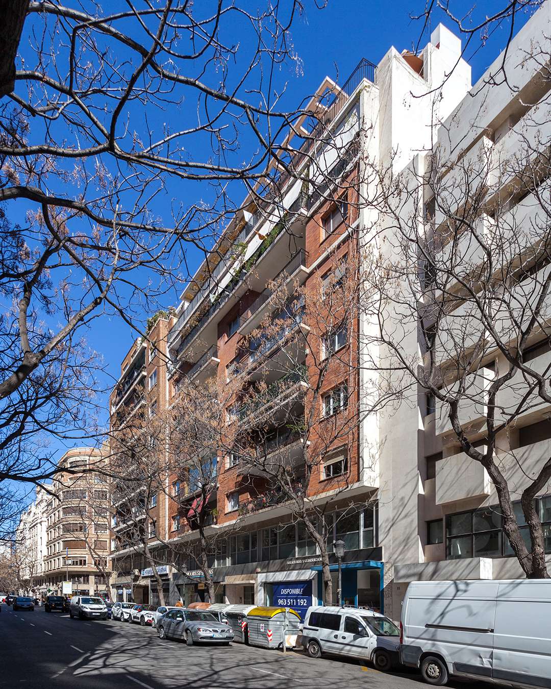 Edificio Nebot-Pellicer I
