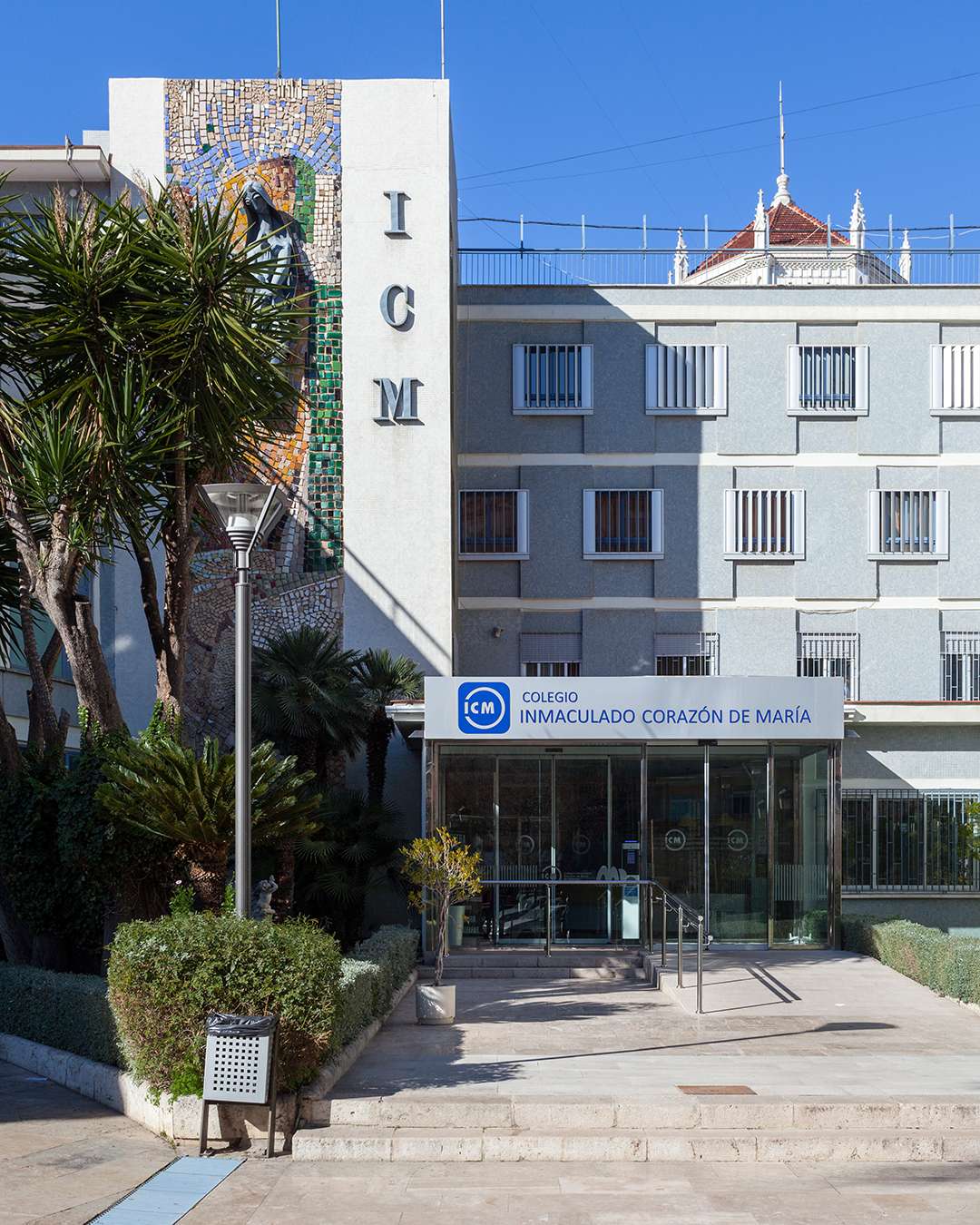 Colegio Inmaculado Corazón de María (Congregación Madres Desamparados y San José de la Montaña)