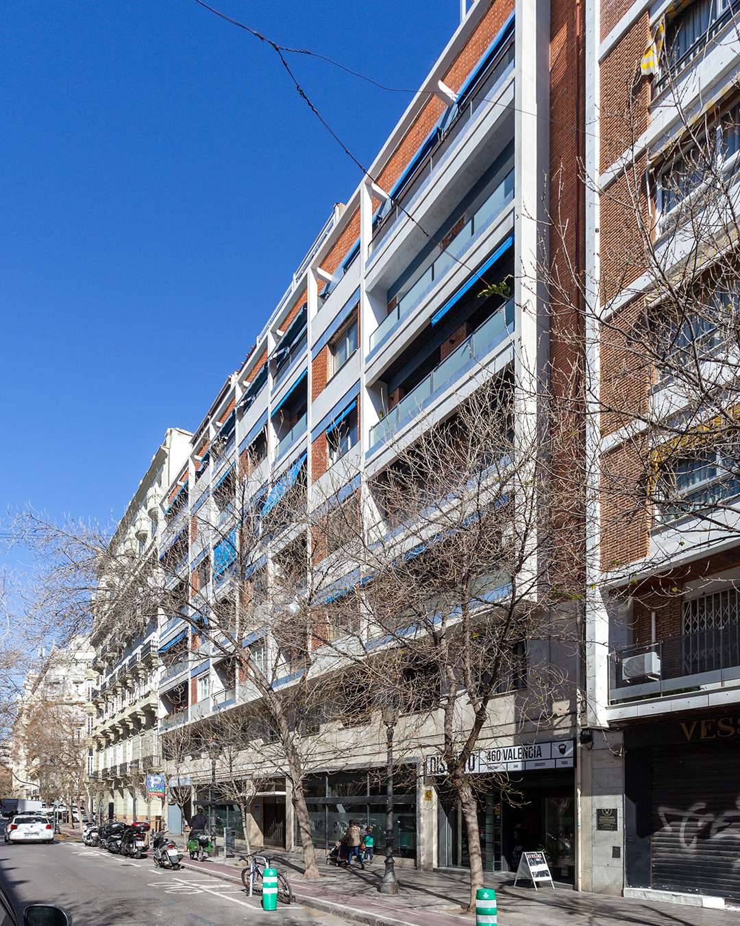 Edificio Pérez Romaní