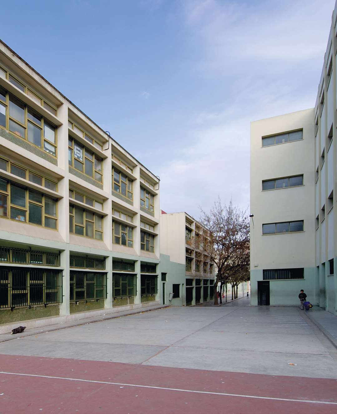 Grupos Escolares Plan Riada
