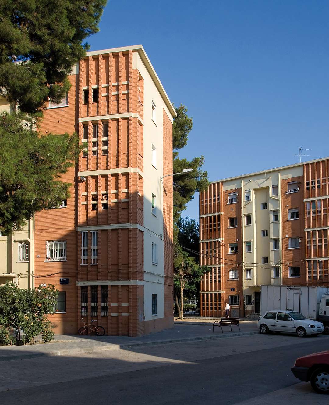 Grupo Residencial Virgen de la Fuensanta