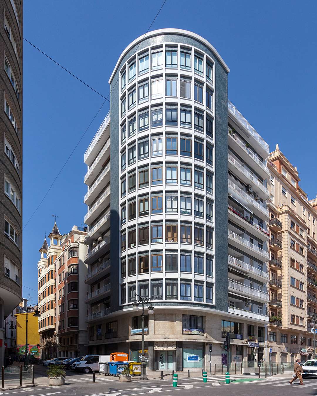 Edificio Edificaciones Civiles II