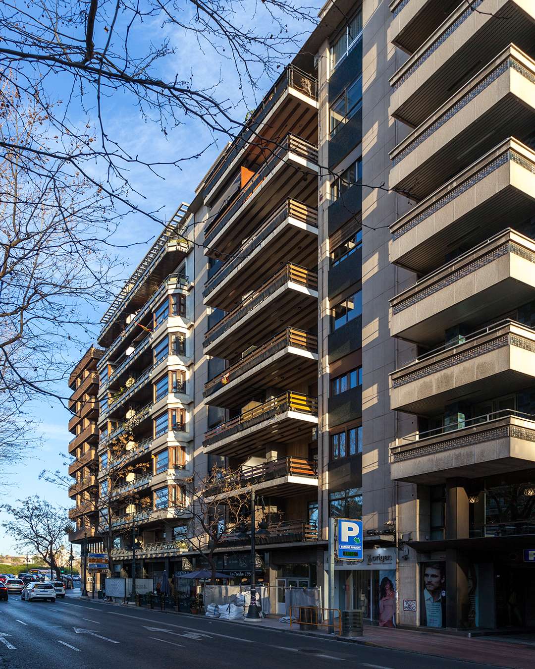 Edificio Dicenta de Vera