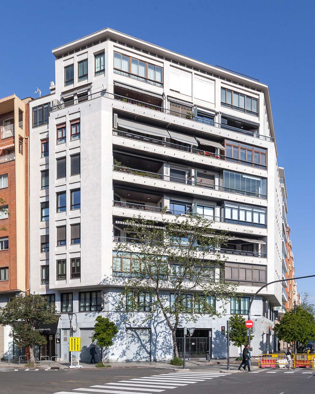Edificio Jiménez de la Iglesia