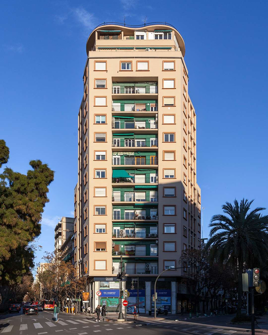 Edificio Illueca II