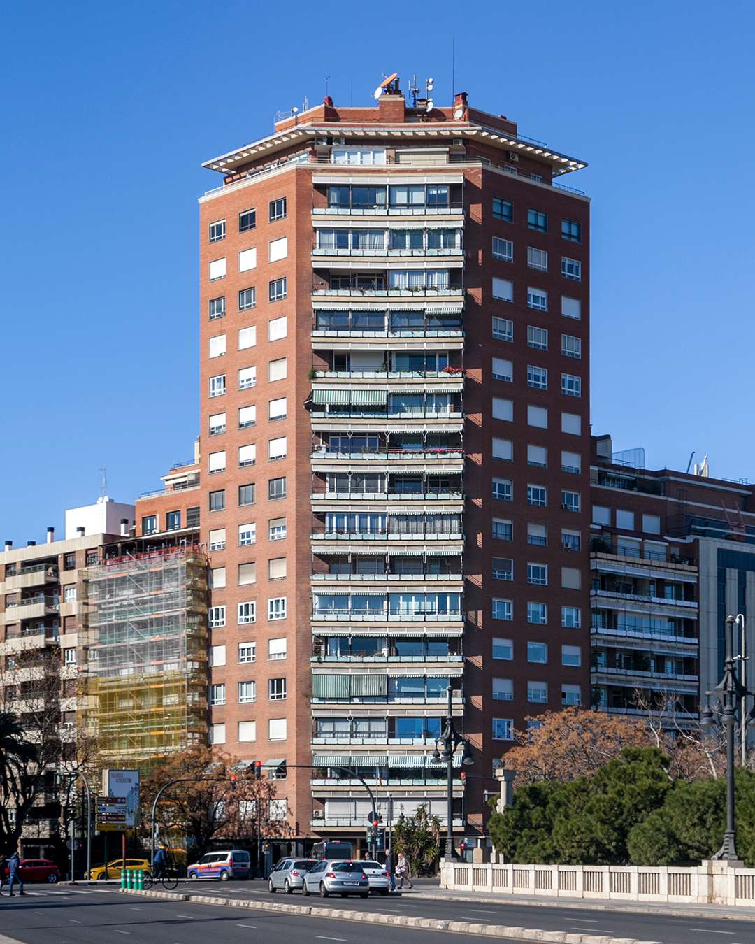 Torre de València (Edificio Gómez Trenor)