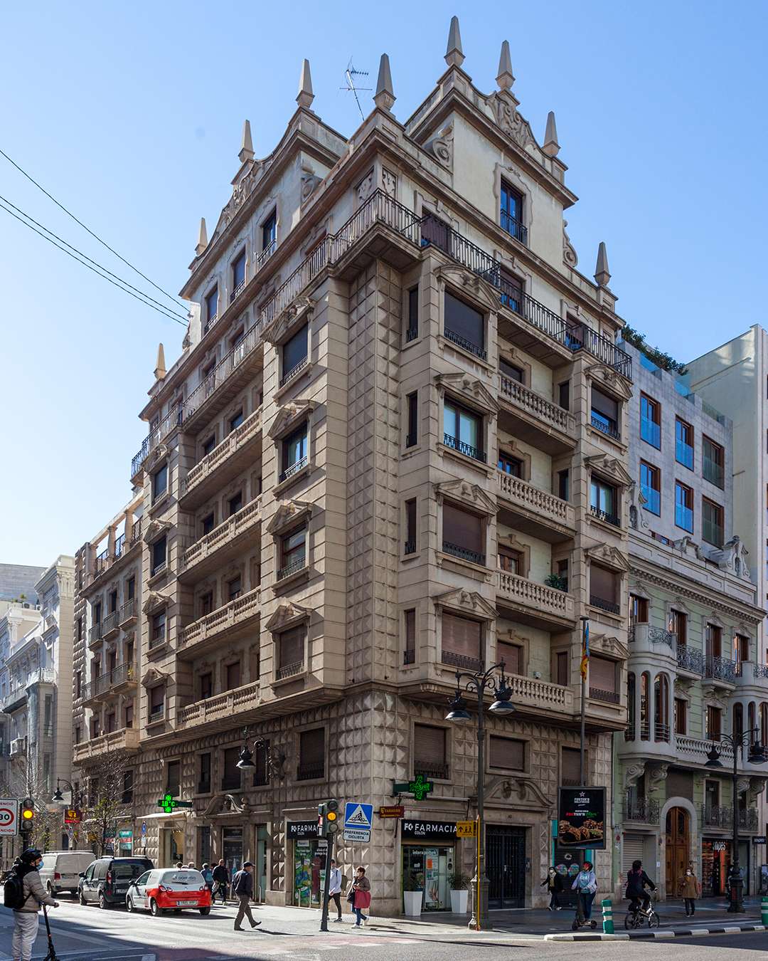 Edificio FEYCU