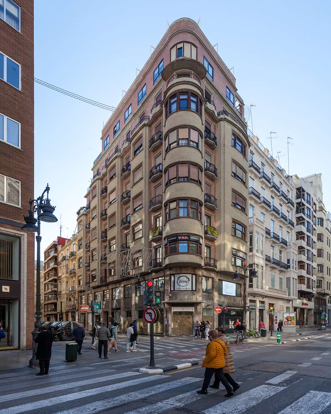 Edificio Iranzo-Jordá