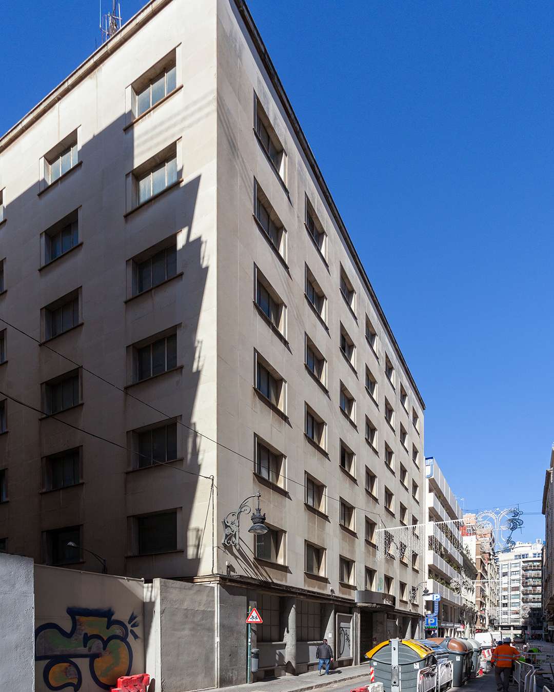Edificio Volta