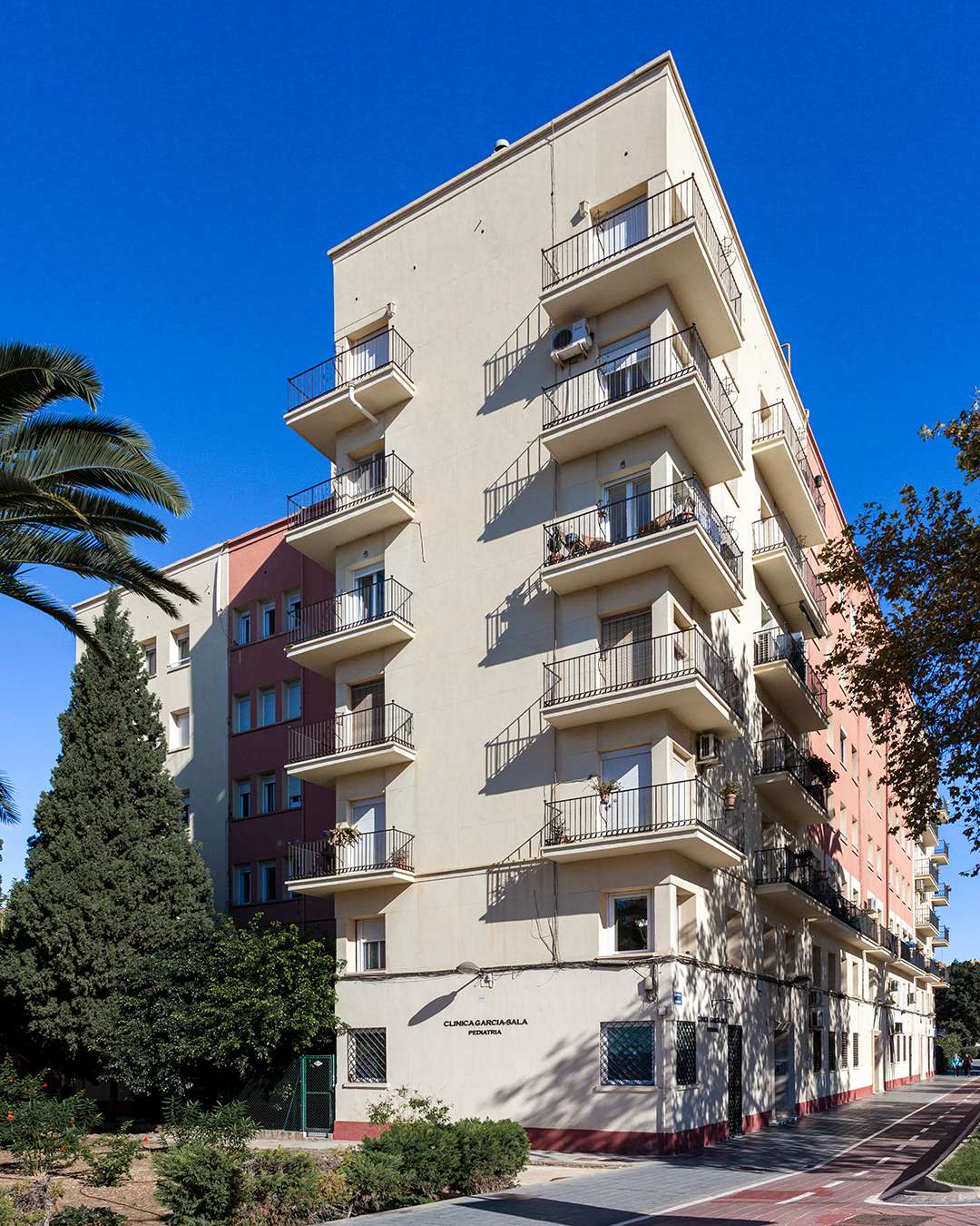 Edificio RENFE II