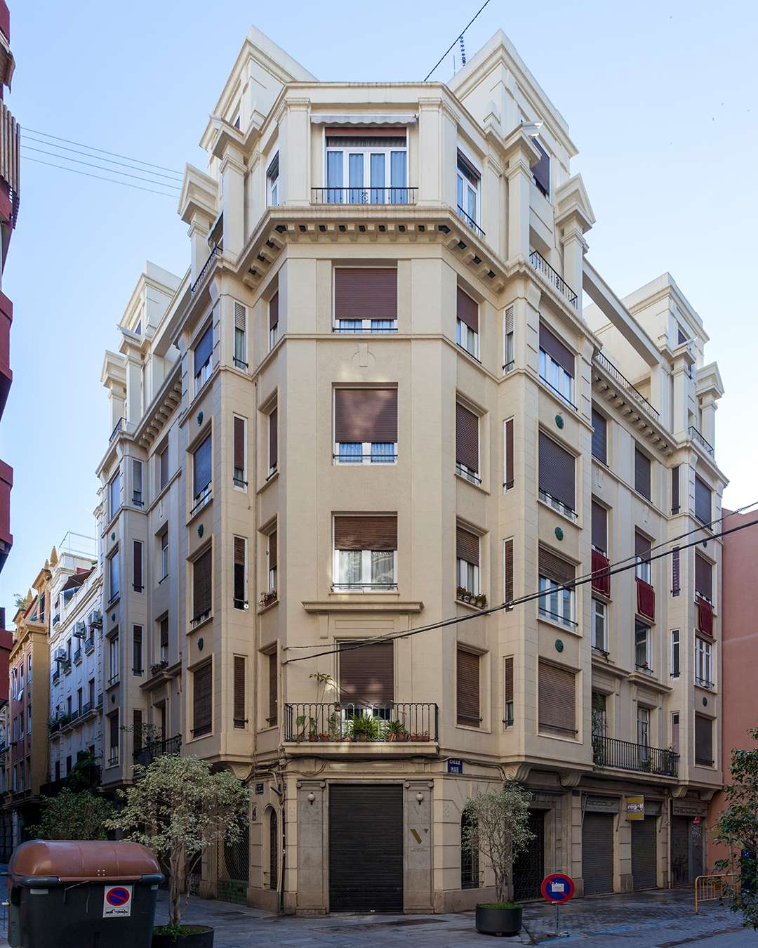 Edificio Ortí Palanca