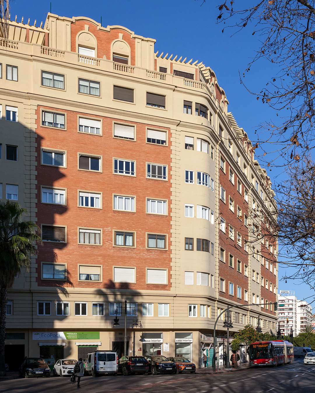 Grupo Residencial Agentes Comerciales. Sección D (Finca FERCA)