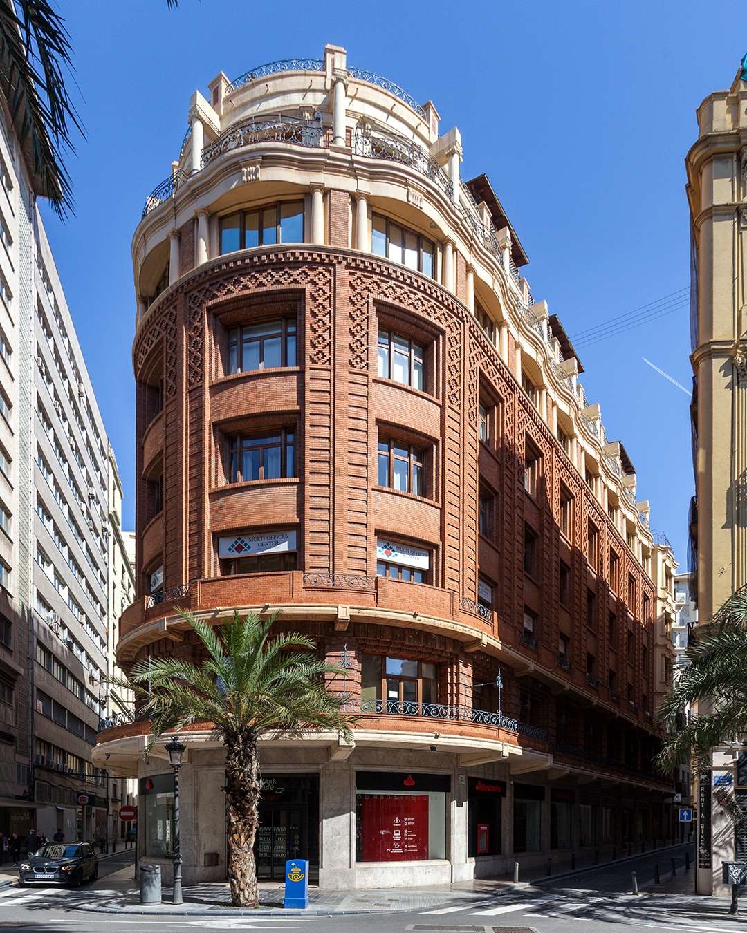 Edificio Gil Adán II